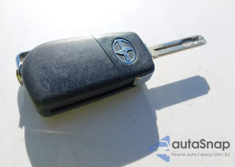 2016 Scion Im из США, поврежденный, VIN JTNKARJE4GJ521016